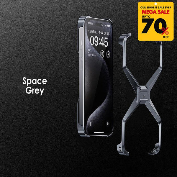 ELITE X-Design iPhone Case - Space Grey